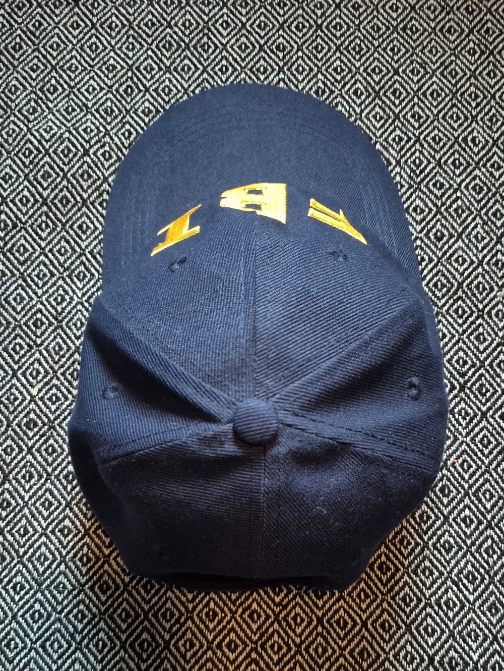 FBI hat - Picture 6 of 8